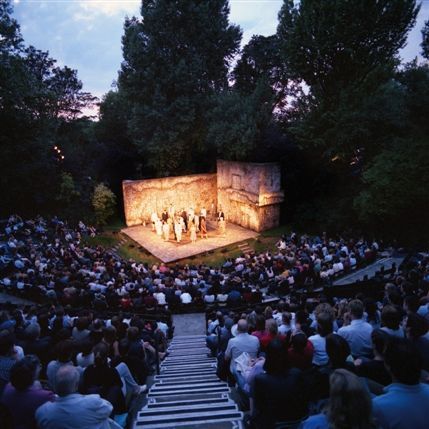 Open Air Theatre, Regent's Park