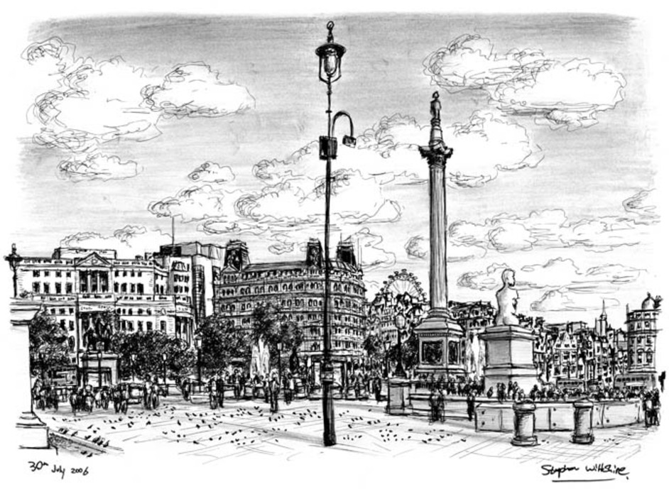 Stephen Wiltshire Gallery
