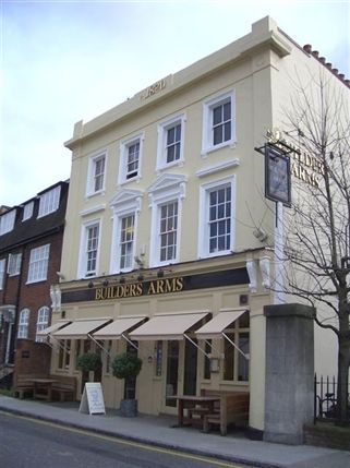 Builders Arms