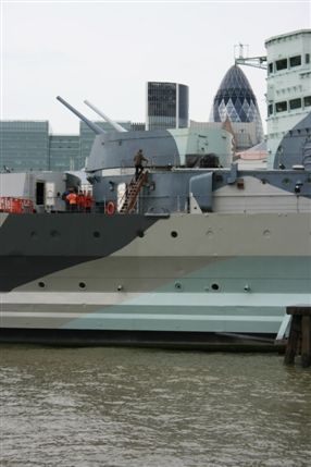 HMS Belfast
