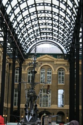 Hay's Galleria
