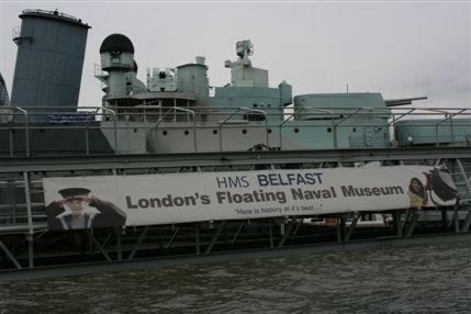 HMS Belfast