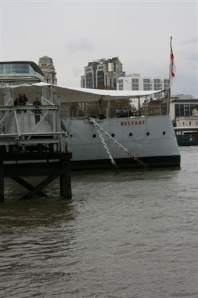 HMS Belfast