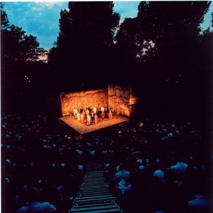 Open Air Theatre, Regent's Park