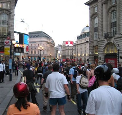 London Skate