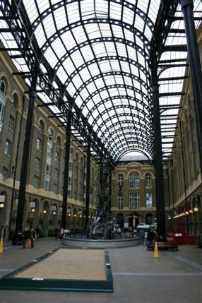 Hay's Galleria