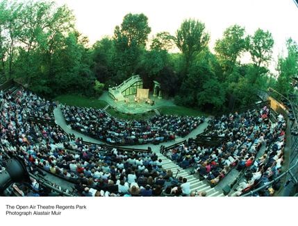 Open Air Theatre, Regent's Park