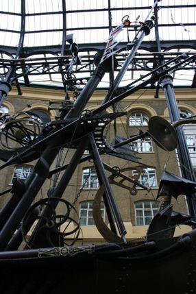 Hay's Galleria