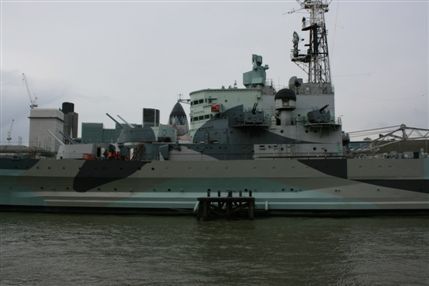 HMS Belfast