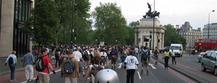 London Skate