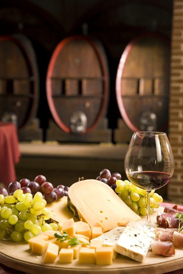 Cheese and Wine Festival