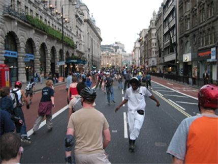 London Skate