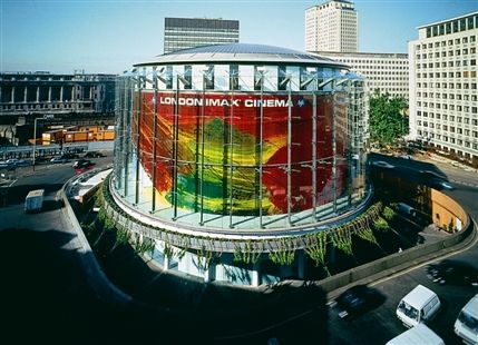 BFI IMAX Cinema