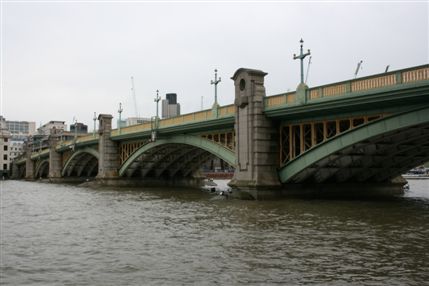 Southwark Bridge Southwark Bridge