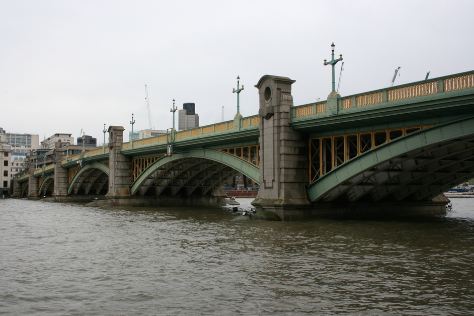 Image result for southwark ugly bridge
