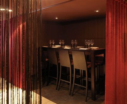 Moose Dining Room