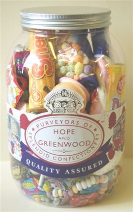 Hope and Greenwood