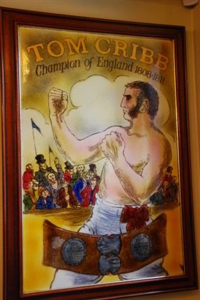The West End - The Tom Cribb Pub On Panton Street