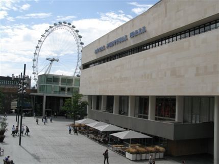 Southbank Centre: Royal Festival Hall