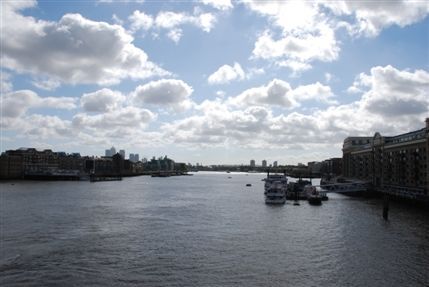 River Thames - The Old Port Of London