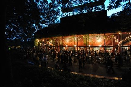 Open Air Theatre, Regent's Park