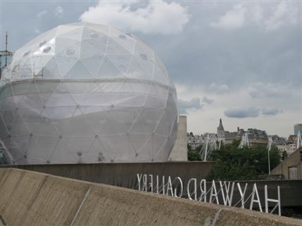 The Hayward Gallery