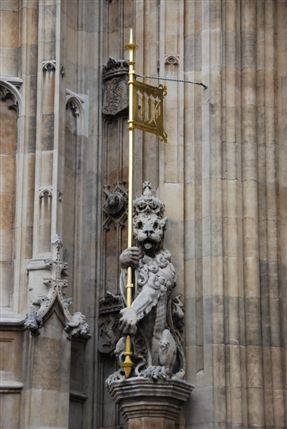 Houses of Parliament - Houses Of Parliament Lion