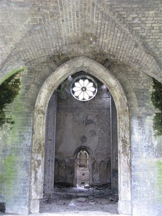 Abney Park Cemetery & Nature Reserve