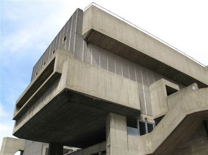 The Hayward Gallery