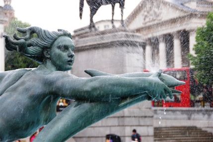 Trafalgar Square - Trafalgar Square