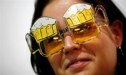 The Great British Beer Festival 2009
