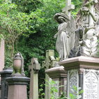 Abney Park Cemetery & Nature Reserve