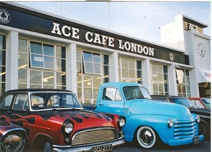 Ace Cafe London Ace Cafe London