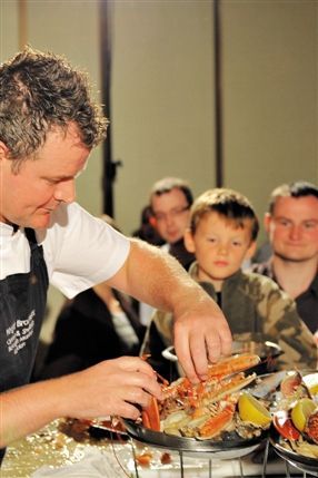 Foodies Festival