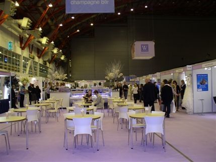 Earls Court Exhibition Centre