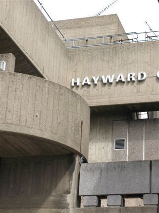 The Hayward Gallery