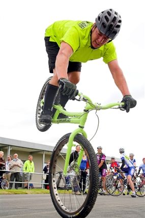 Redbridge Cycling Centre