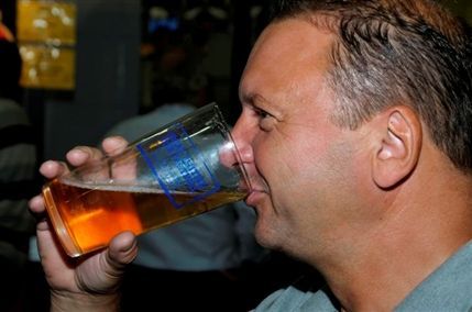 The Great British Beer Festival 2009