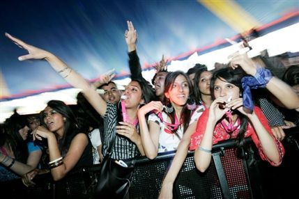 London Mela 2009