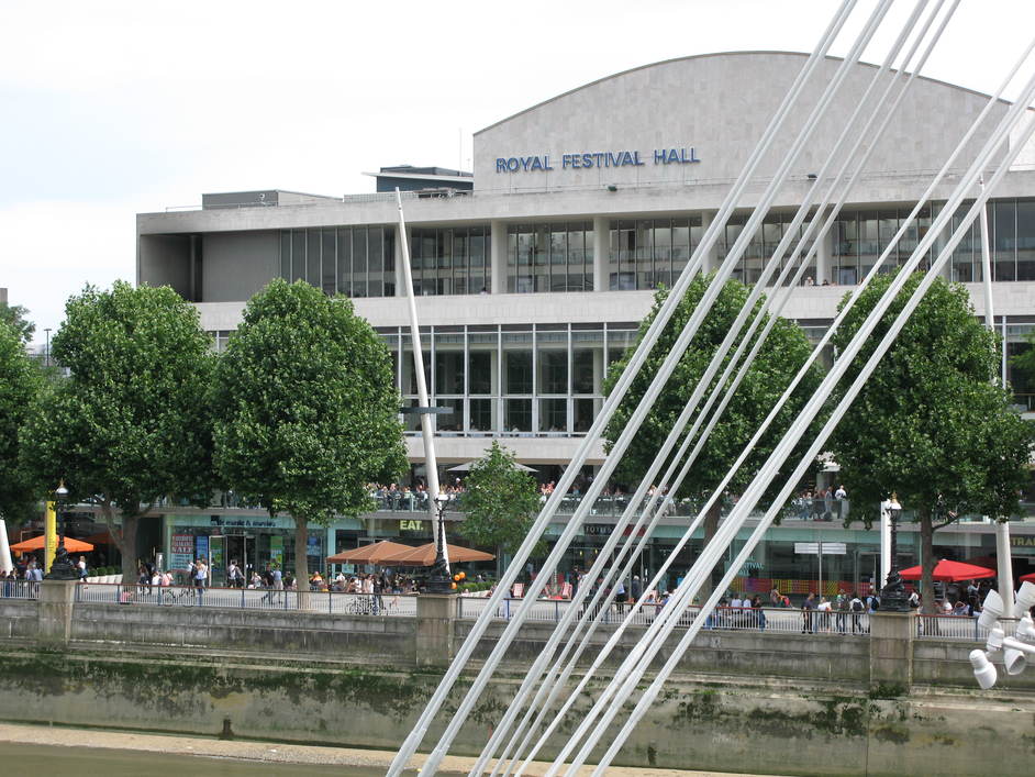 Southbank Centre: Royal Festival Hall
