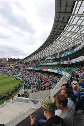 Wandsworth Road - The Oval Cricket Ground