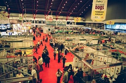 Earls Court Exhibition Centre