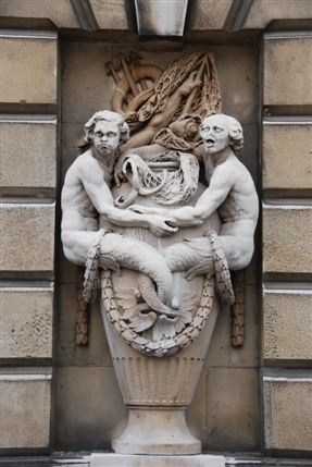 Somerset House: Embankment Galleries