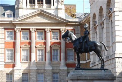 Horse Guards Parade - Horse Guards Parade
