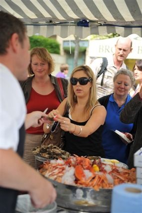 Foodies Festival