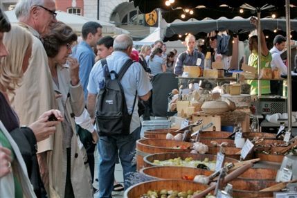 Covent Garden Real Food Market