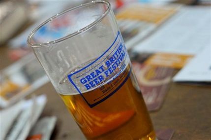 The Great British Beer Festival 2009