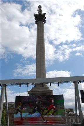 Nelson's Column - Nelson's Column