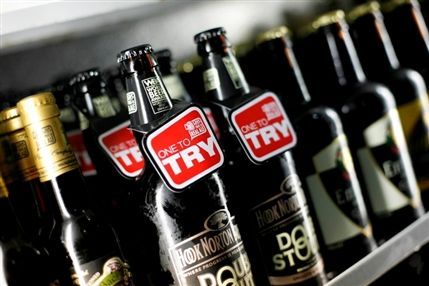 The Great British Beer Festival 2009