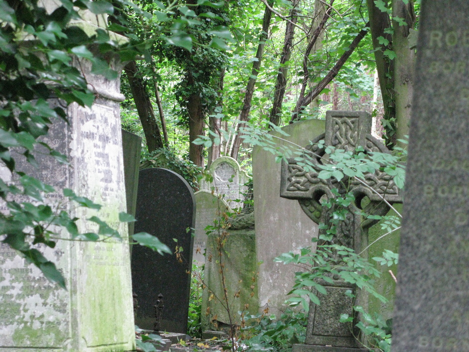 Abney Park Cemetery & Nature Reserve